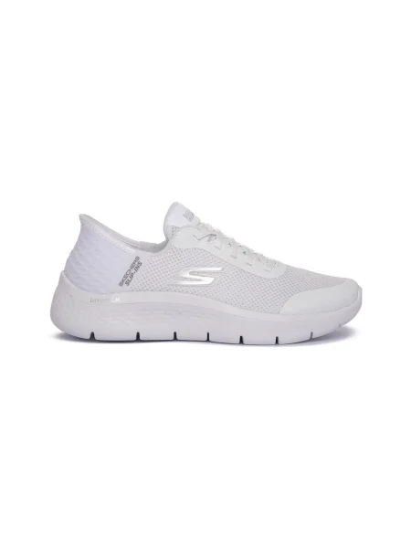 Pantofi Skechers alb