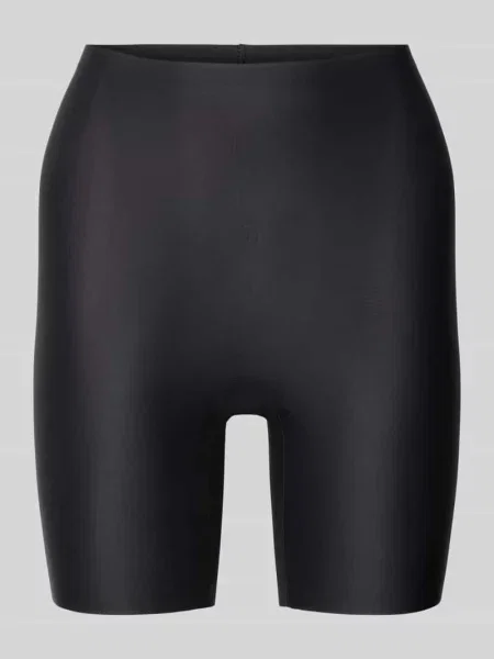 Spodnie z elastycznym pasem Magic Bodyfashion czarne