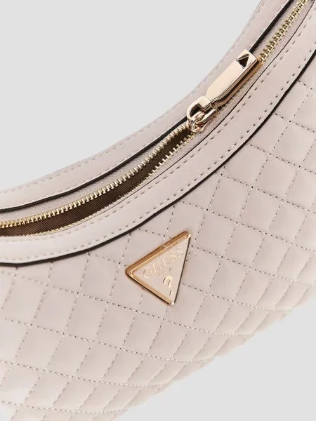 Сумка Guess бежевая