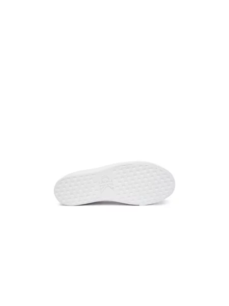 Calvin Klein Sportcipők Vulc Flatf Laceup fehér