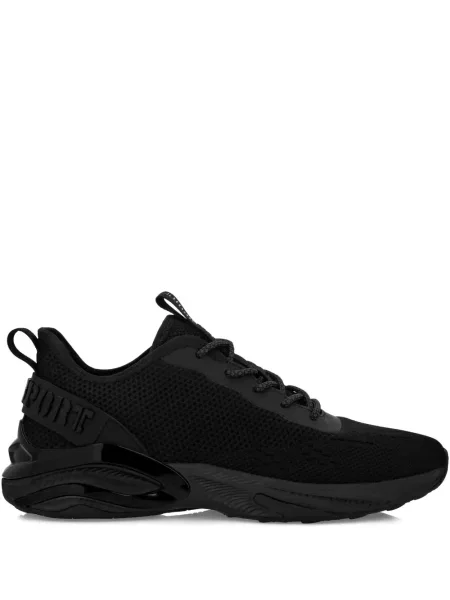 Sneakerși Plein Sport negru