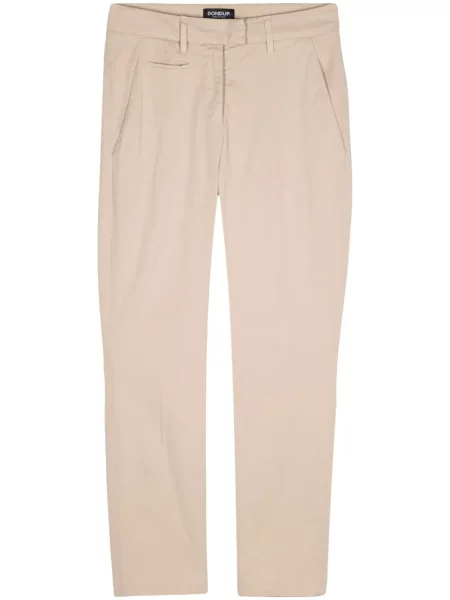 Pantaloni Dondup maro