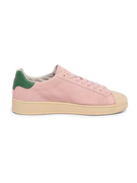 Sneakersy D.a.t.e. różowe