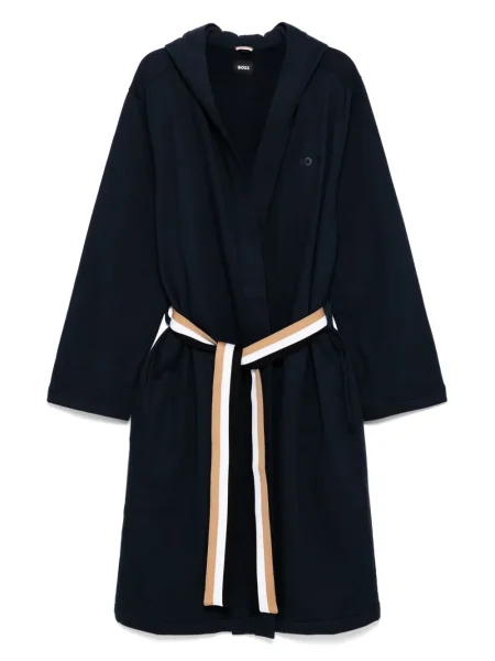 Халат Boss сиво