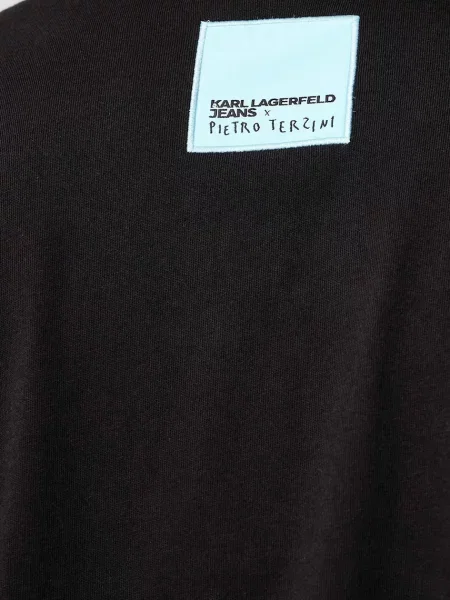 Футболка Karl Lagerfeld Jeans