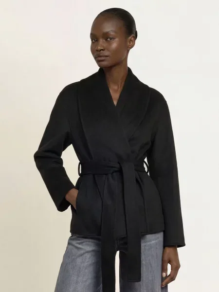 Calvin Klein Kurtka schwarz czarna
