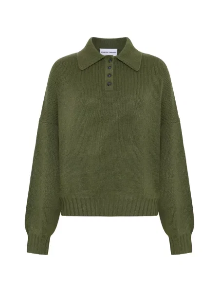 Топ Emiliano Rinaldi зелено