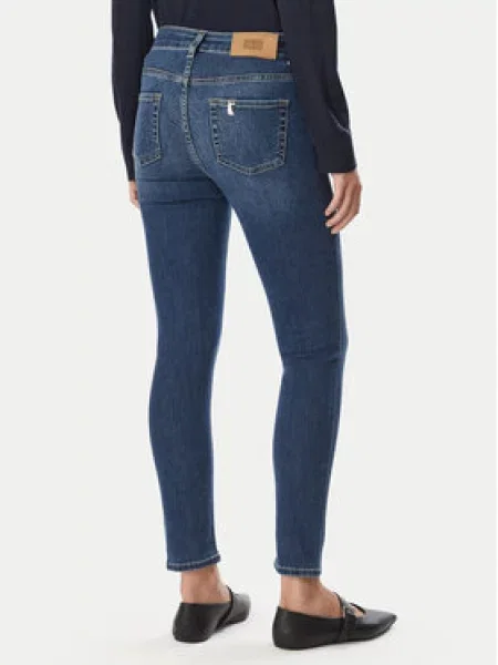 Liu Jo Jeans hlače modra