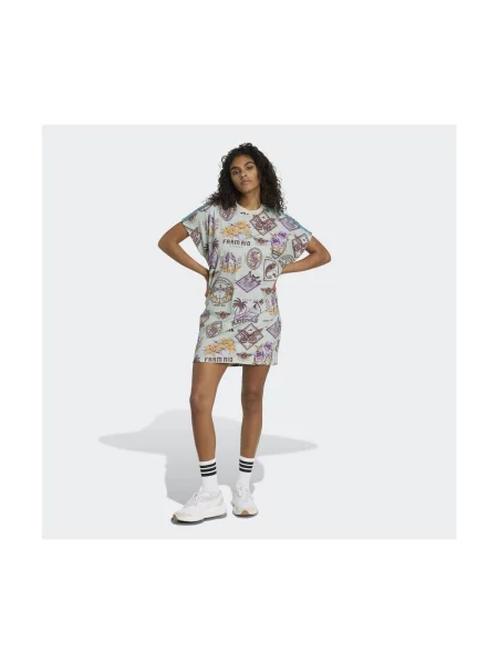 Ruha Adidas fehér