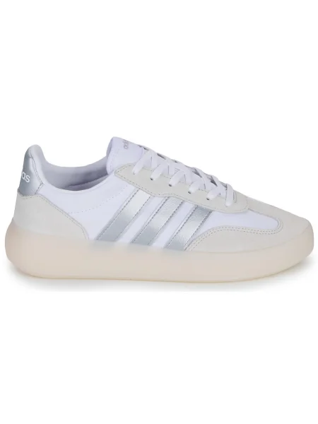 Félcipő Adidas fehér
