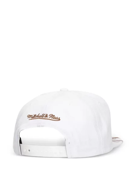 Șapcă Mitchell & Ness alb