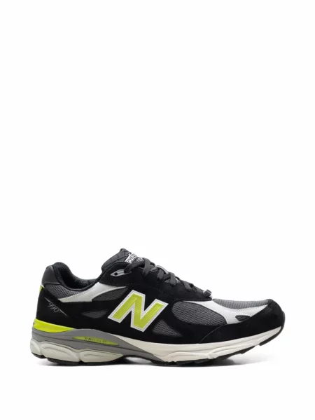 Sneakerși New Balance negru