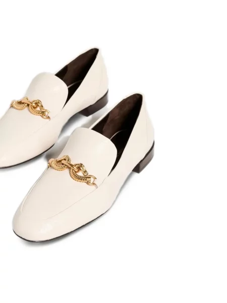 Pantofi loafer Tory Burch