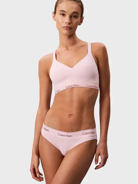 Бюстгальтер Calvin Klein рожевий