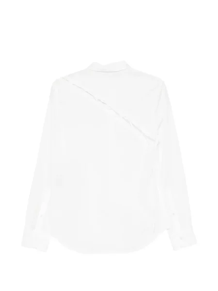 Cămașă Ann Demeulemeester alb