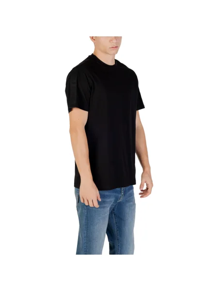 Tricou Eax negru