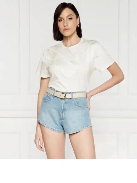 Pinko Tricou alb