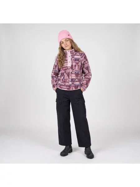 Hanorac din fleece copii Columbia
