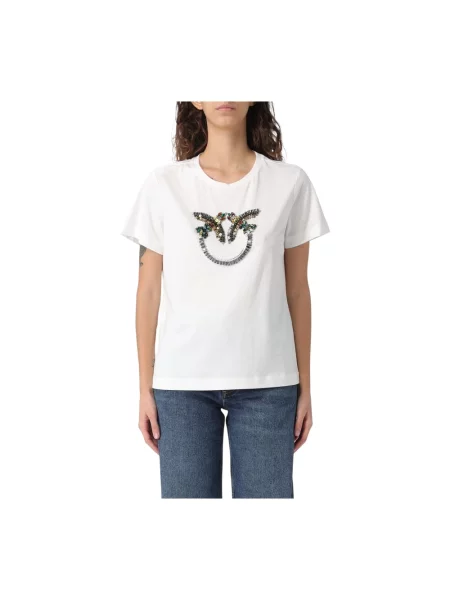 Koszulka Pinko biała