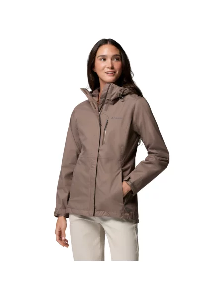 Geacă Columbia maro