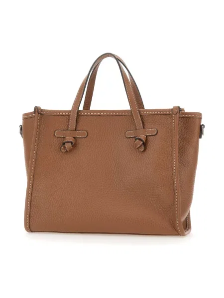 Shopperka Gianni Chiarini beżowa