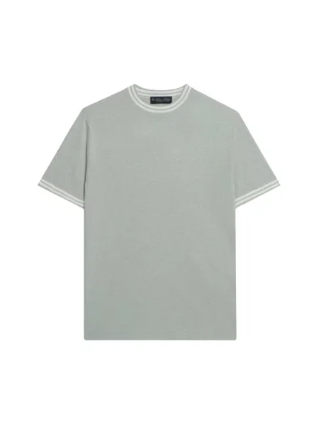 Sweter Brooks Brothers zielony