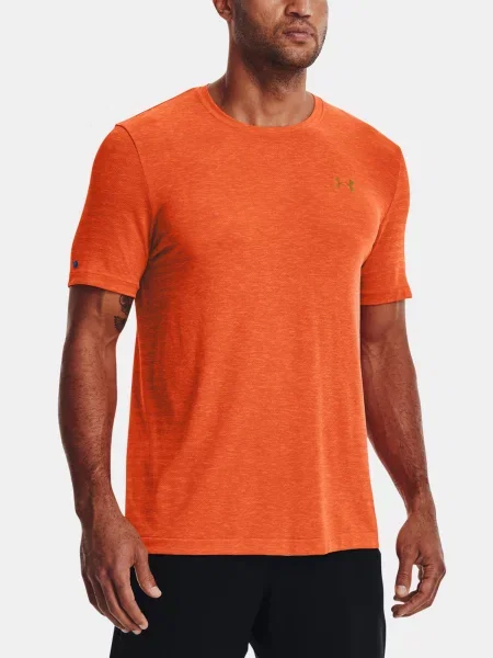 Majica Under Armour rdeča