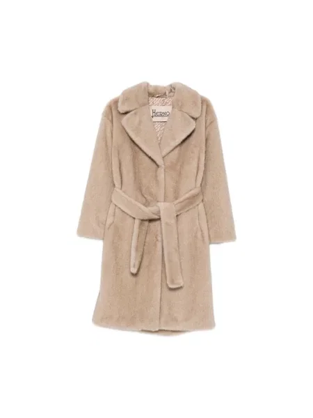 Płaszcz Herno beżowy