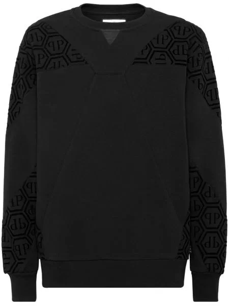 Hanorac Philipp Plein negru