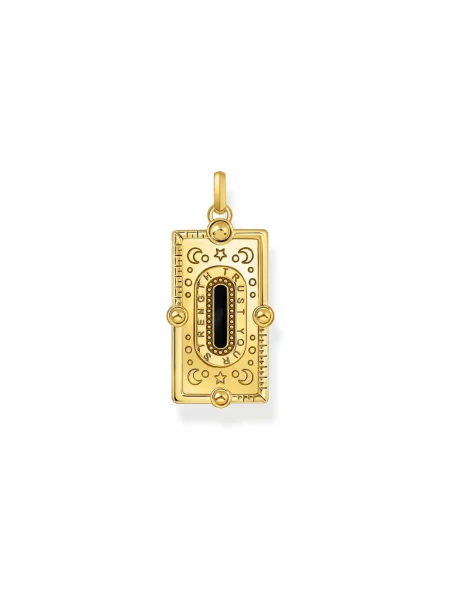 Zegarek Thomas Sabo żółty