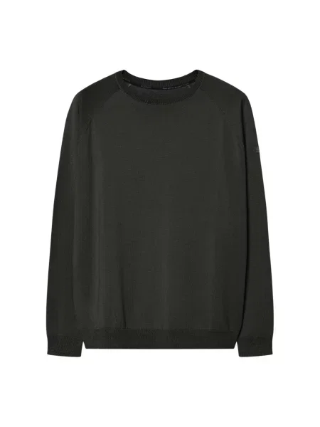 Sweter Rrd zielony