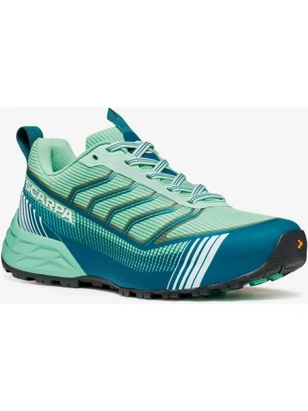 Buty Scarpa Ribelle Run LT Turkusowy 38 zielony