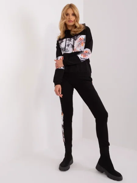 Ruha Fashionhunters fekete