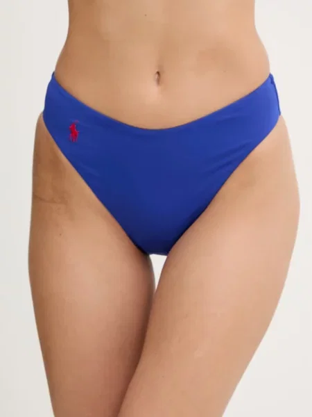 Polo Ralph Lauren figi kąpielowe niebieskie