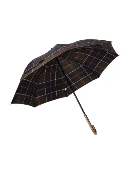 Parasol Barbour niebieski