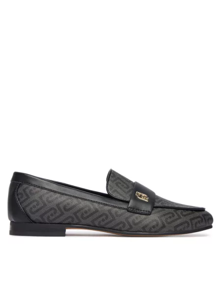 Liu Jo Loaferke Emel 05 črna