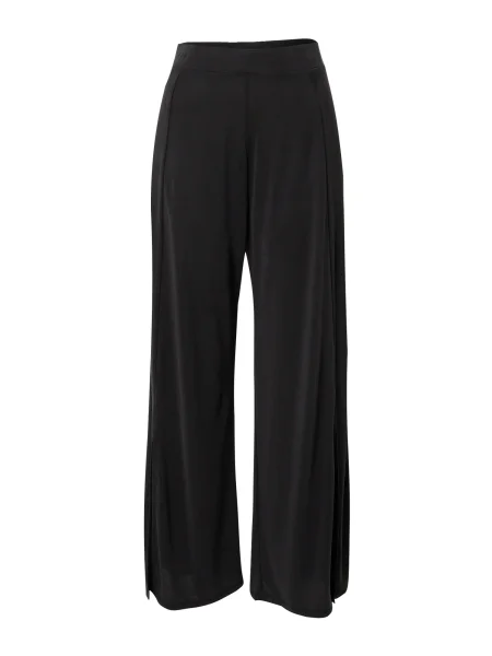 ABOUT YOU Pantaloni Caro metalic gri
