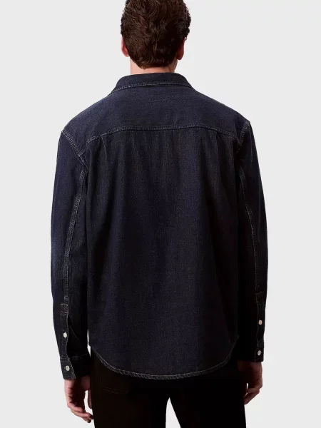 Сорочка Calvin Klein Jeans синя