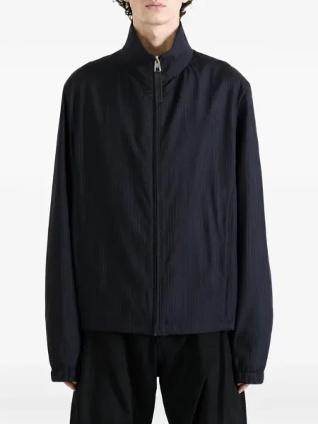 Geacă Givenchy albastru
