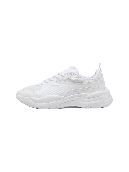 Félcipő Puma fehér