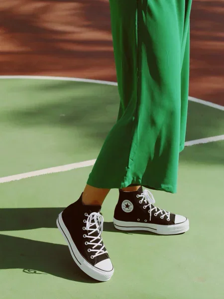 Кеды Converse черные