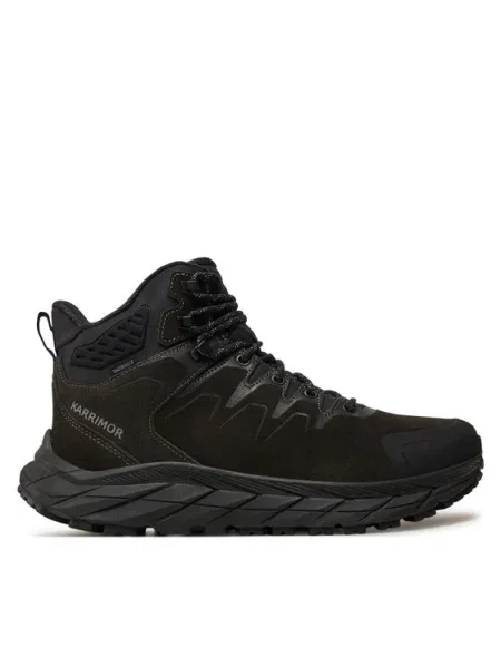 Sneakerși Karrimor negru