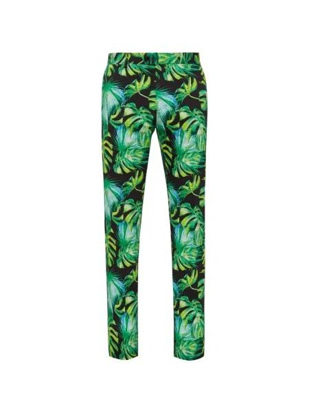 Pantaloni Billionaire verde