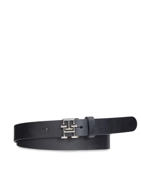 Tommy Hilfiger Curea de piele negru