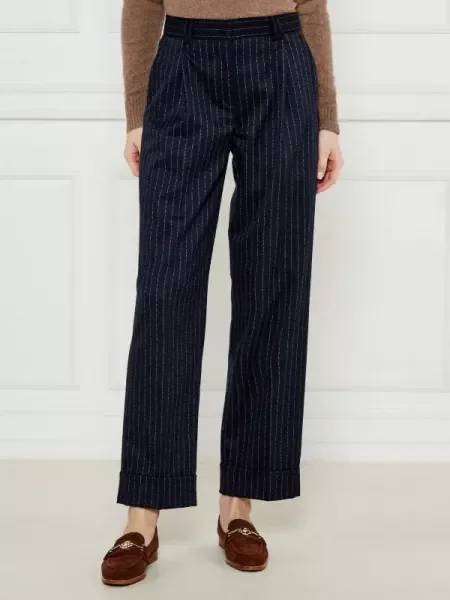 MAX&Co. Pantaloni CABLO | flare fit