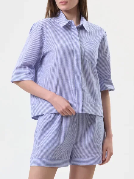 Сорочка Kocca блакитна