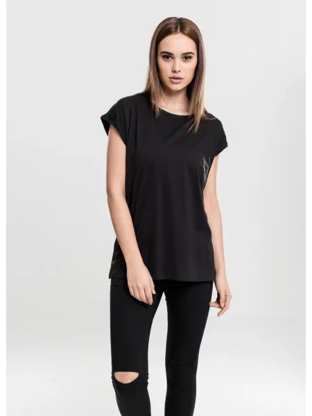 Koszulka Urban Classics czarna