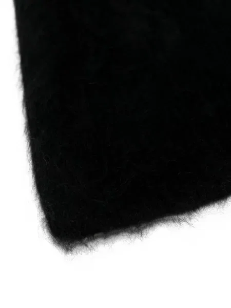Fular Absolut Cashmere din cașmir negru