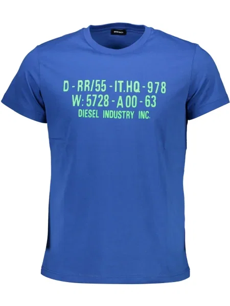 Majica Diesel modra