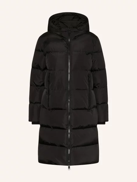 Płaszcz Armani Exchange czarny